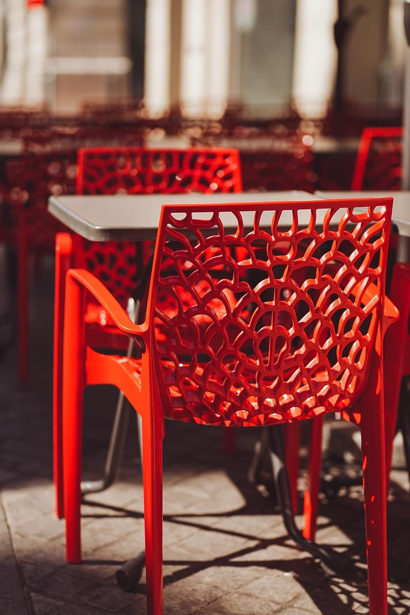 Outdoor Furniture Projects